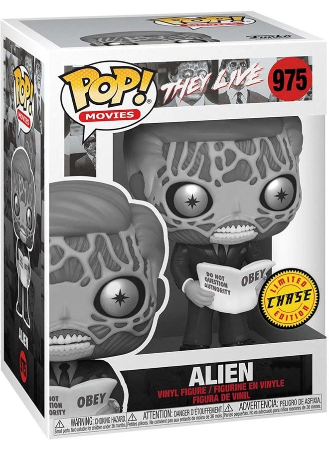 Funko Funko Pop! Movies: They Live - Aliens (Styles May Vary)  - Image 2