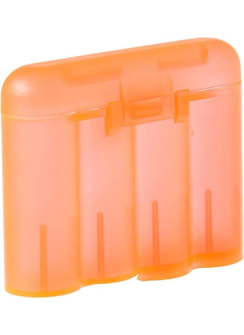 eneloop Eneloop TS9RO64EQX AAA 4th generation 800mAh Min 750mAh NiMH PreCharged Rechargeable Battery with Holder Pack of 10  - Image 2