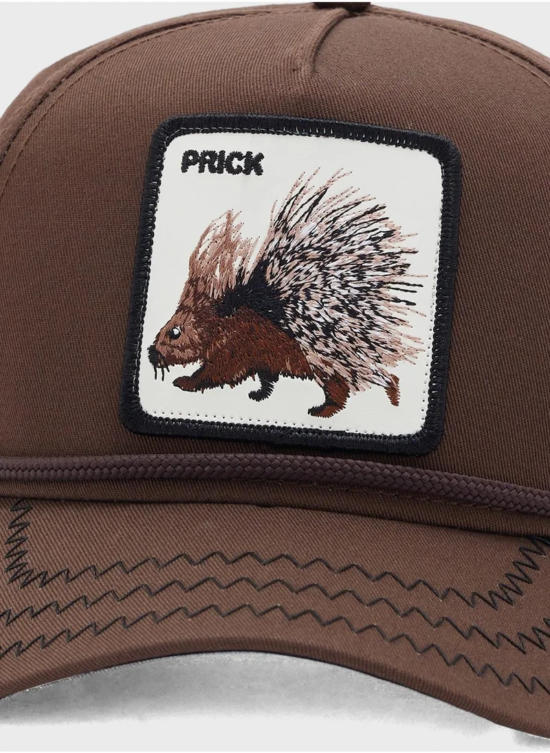 Goorin Bros. Porcupine 100 Curved Peak Cap