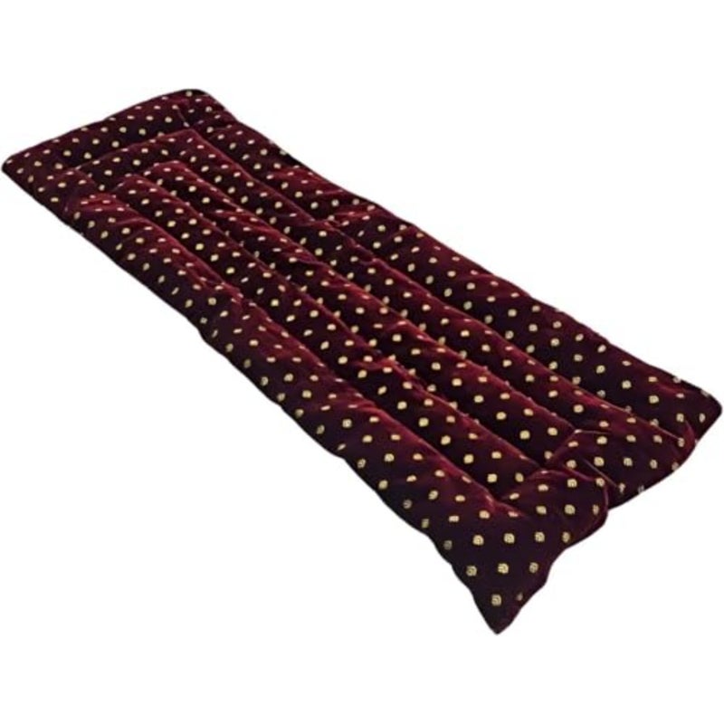 Floor Sleeping Mat for Camping and Trips Monkey Size 190 * 70 * 6cm Portable Foldable Floor Trip Mat Easy to Carry Soft Cotton Camping Mat Waterproof Perfect for Road Trips, Picnics, Beach - Image 3