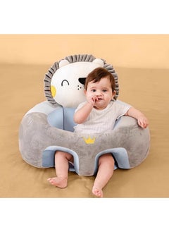 General Baby Learning Sit Chair, Infant Sofa Multifunctional Newborn Learning Seat, Fall-proof Baby Toddler Children Learning Chair  - Image 2