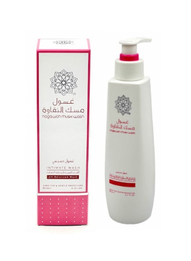 MUSK Nagawah Musk Intimate Wash  250ml  - Image 1