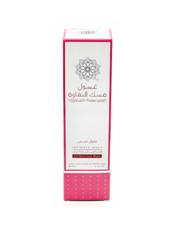 MUSK Nagawah Musk Intimate Wash  250ml  - Image 3