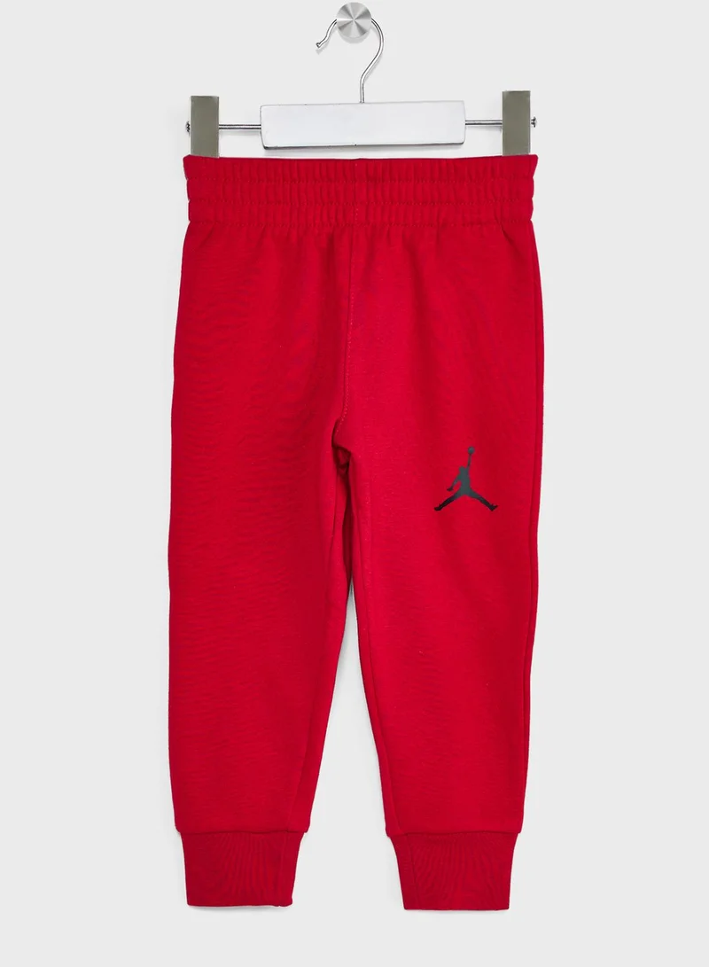 Jordan Kids Jersey Tracksuit Set