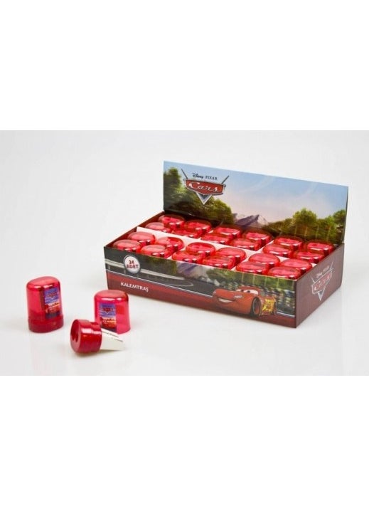 Disney Cars - Cars Sharpener Double SM-025317 - Image 1
