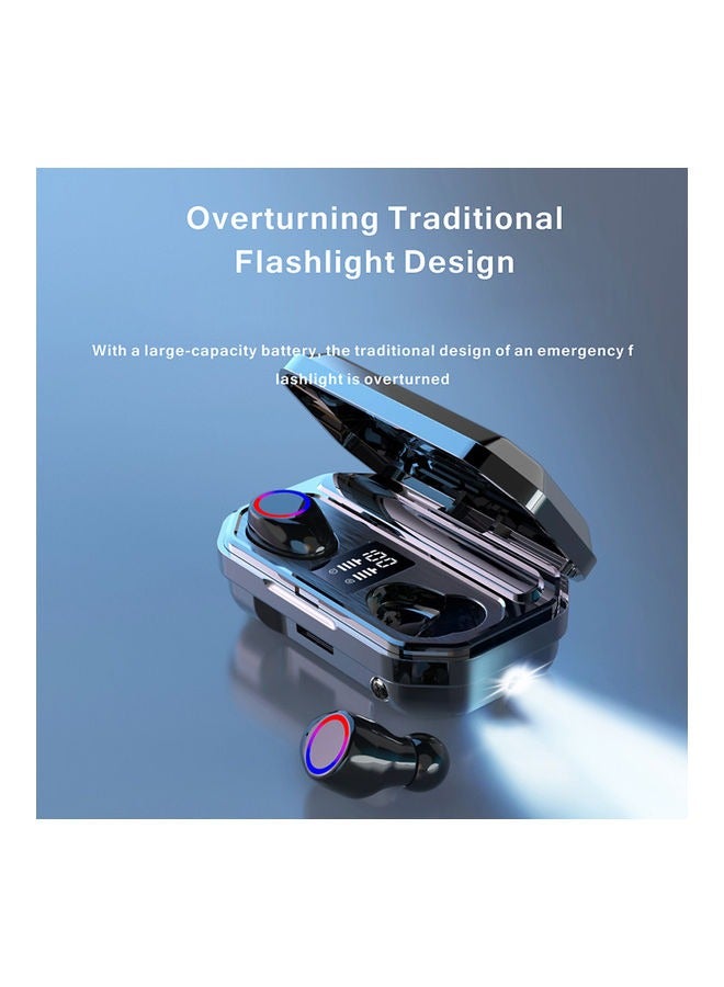 M12 True Wireless Earbuds - Image 2