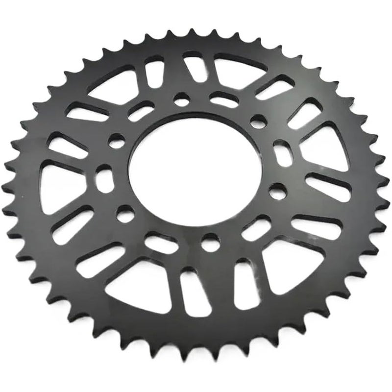 Motorcycle Rear Sprocket 40 Teeth Compatible with ZX400 ZXR400 ZX4 ZR800 Z800 EX650 650R