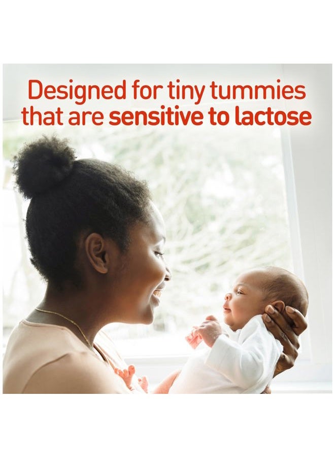 Enfamil Sensitive Baby Formula with DHA, Iron & Prebiotics to help support Brain & Immune Support. Lactose Sensitivity Infant Formula Inspired by Breast Milk, Non-GMO, Powder Can, 78 Oz - Image 3