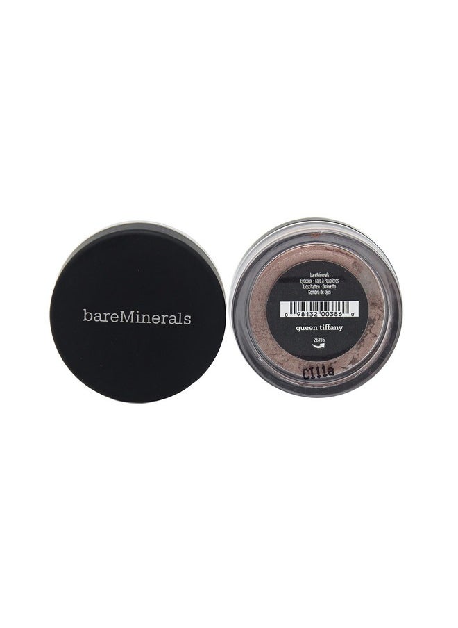 bareMinerals - Single Loose Mineral Eyeshadow, Blendable + Buildable From Sheer To Full Color, Creamy Shimmer Loose Powder Eyeshadow, Talcfree, Vegan - Image 1