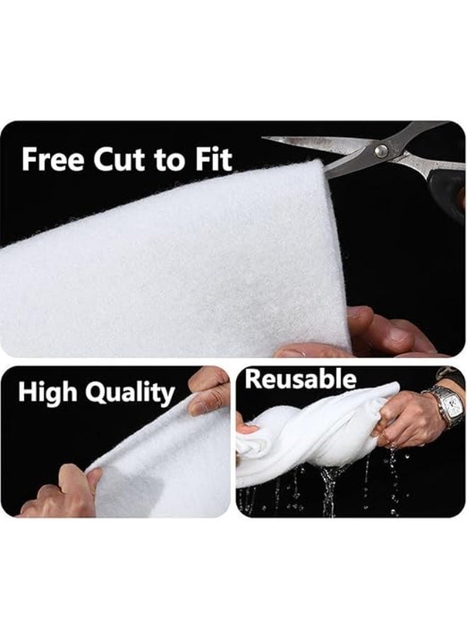 هوانكسين هوم واحدة من مرشح الحوض، وسادة فلتر حوض السمك، وسائل تصفية حوض السمك - Image 4