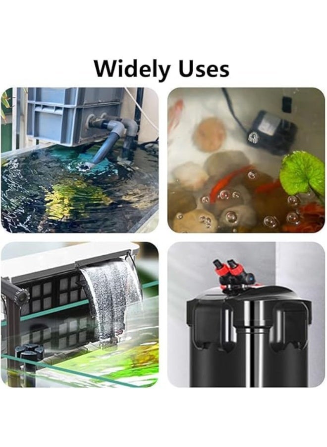 هوانكسين هوم واحدة من مرشح الحوض، وسادة فلتر حوض السمك، وسائل تصفية حوض السمك - Image 2