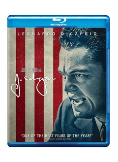 J. Edgar - Blu-ray - Arabic Subtitle Included