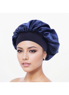 Navy blue PT with a diameter of 30CM.