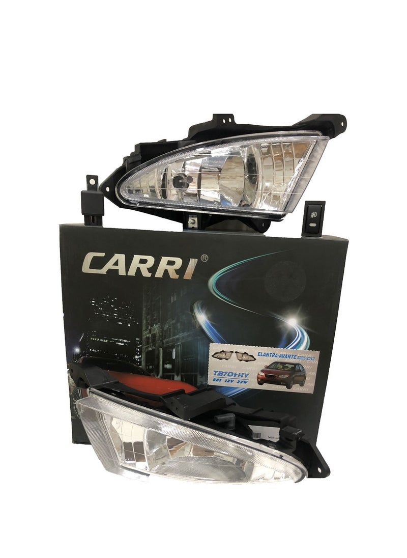 Generic Elantra mist kit 2008 
