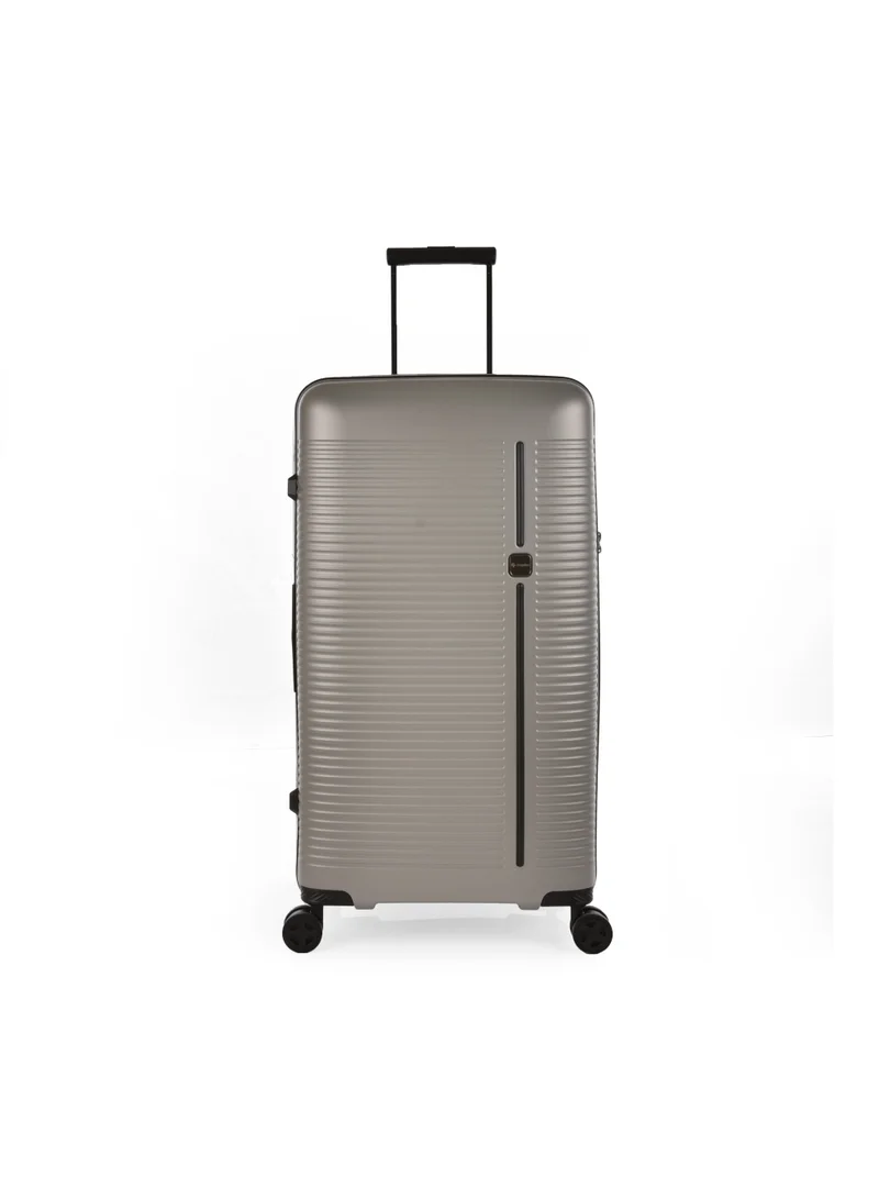 Magellan Magellan PP Trunk Trolley 2 Piece Luggage Set FN/2P – 24/28 Inch, 4 Double Wheels, TSA Lock, Hard Shell