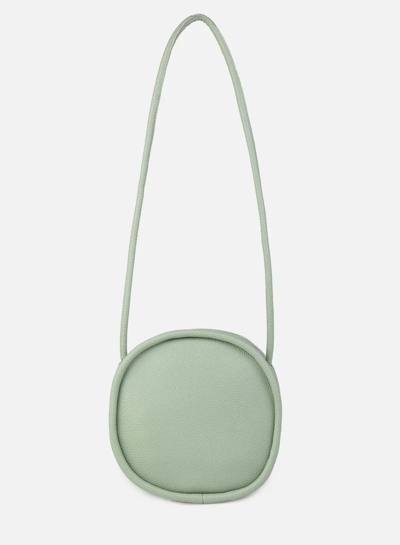 Haute Sauce Catalina Green Cross Body Bag