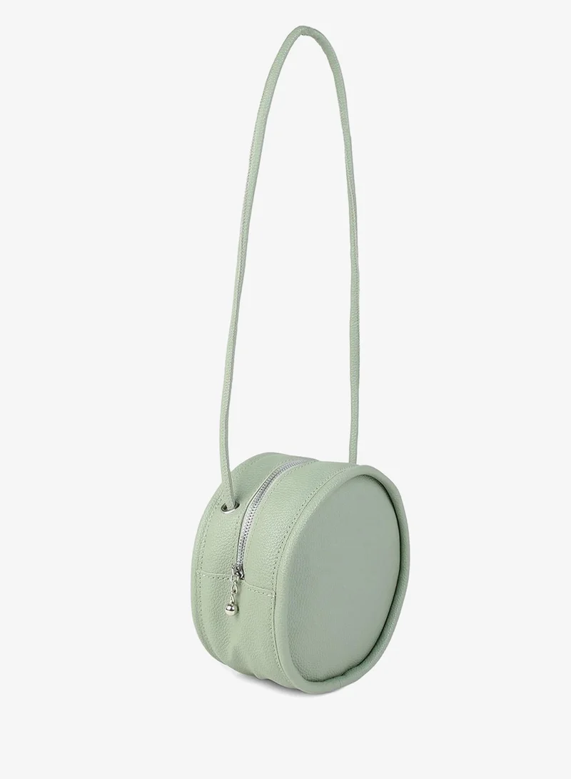 Haute Sauce  Catalina Green Cross Body Bag for Women | Best Price UAE