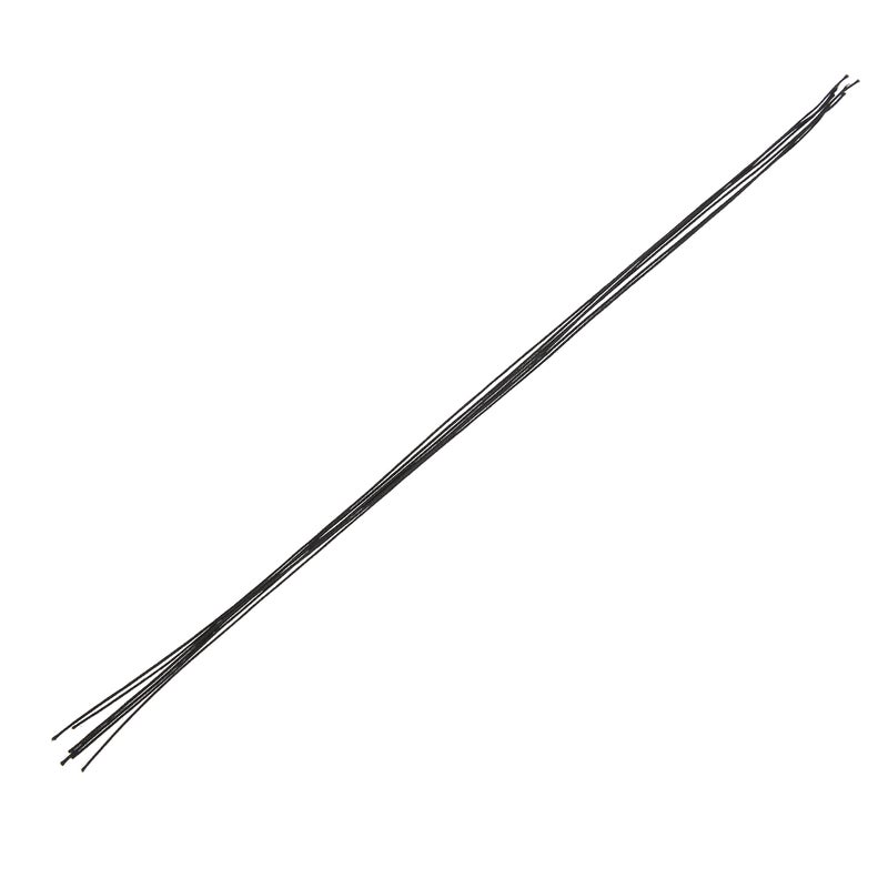 Pre Made Thread Line 10Pcs Fiber Material Durable Reusable - Microblading Line Marker Accessory for Permanent Makeup Eyebrow Design - Image 3