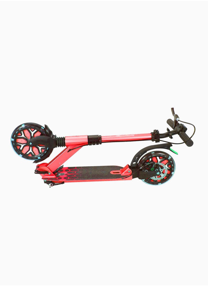 LIMOS - Foldable adult scooter Portable A6D Rid on scooter - Image 1