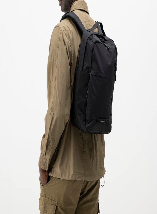 Timbuk2 Spirit Laptop Backpack, Eco Black - Image 4
