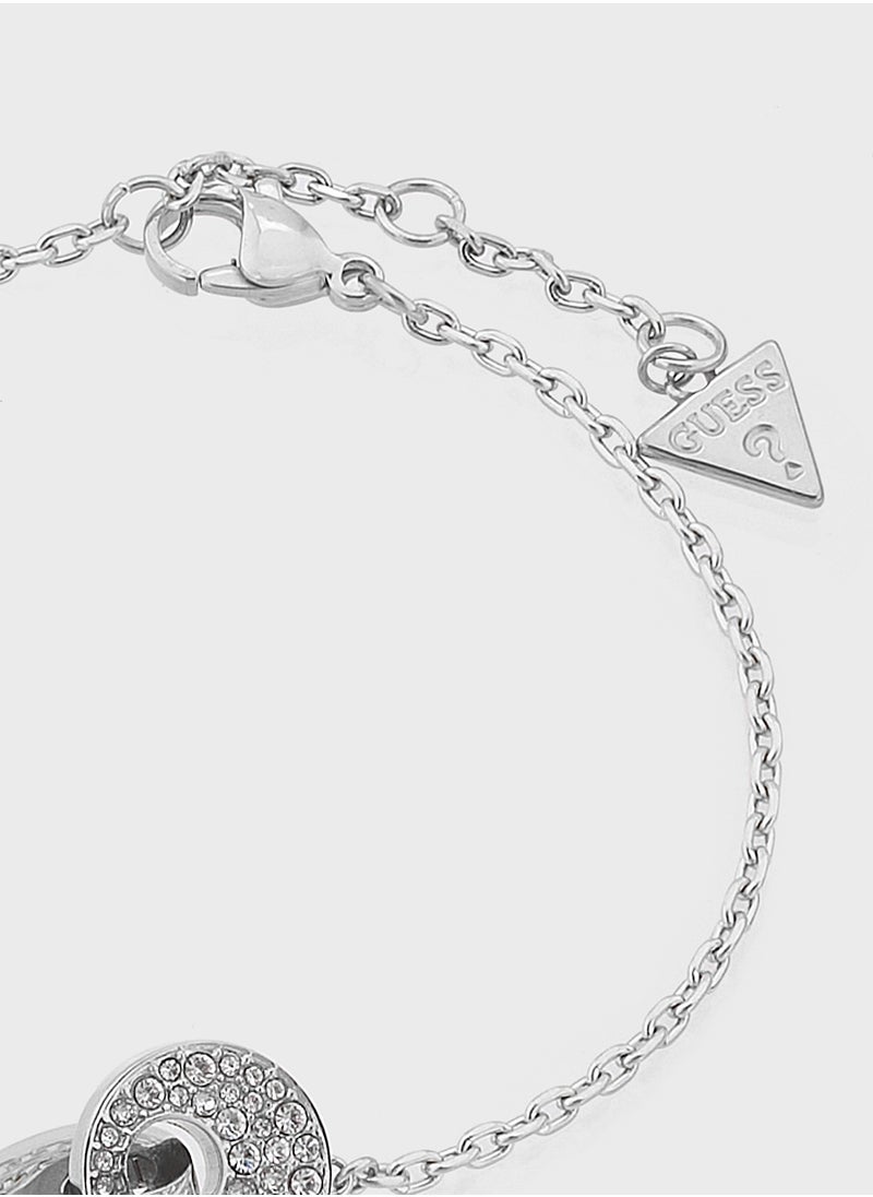 GUESS - Blooming Summer Single Bracelet - Image 1