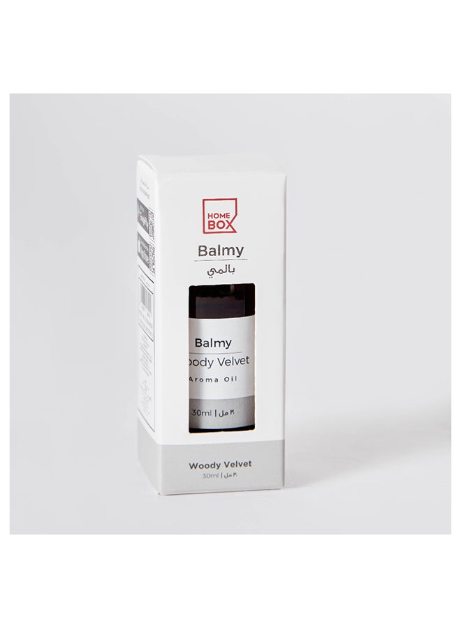 Home Box Balmy Woody Velvet Aroma Oil 30 ml  - Image 5