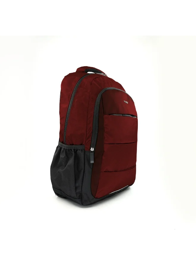 سيدرو Cedro School Backpack â€“ Burgendy