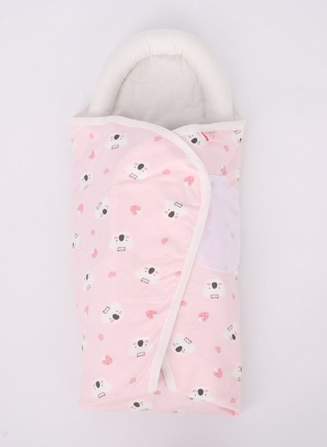 VInedi Baby quilt swaddle towel cotton quilt pure cotton spring and summer newborn baby products