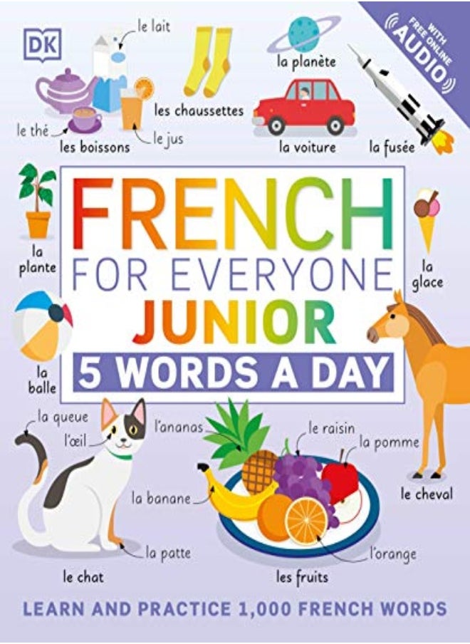 French for Everyone Junior: 5 Words a Day - pzsku/Z7265242FDD98D1D0D0E1Z/45/_/1696236843/7cef7334-a4d2-4c98-b010-647f35311993