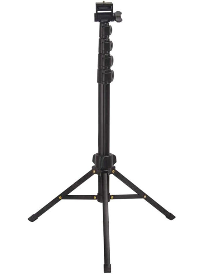 Jmary MT36 Selfie Stick Phone Tripod 67" Extendable Travel Tripod Stand with Phone Clip 1.7 meter Tripod for Video Shooting vlog