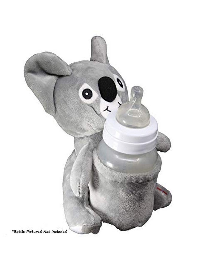 daphyls marsupeez™ Koala Bottle Assist Baby Feeding Soft Plush Toy - Image 1