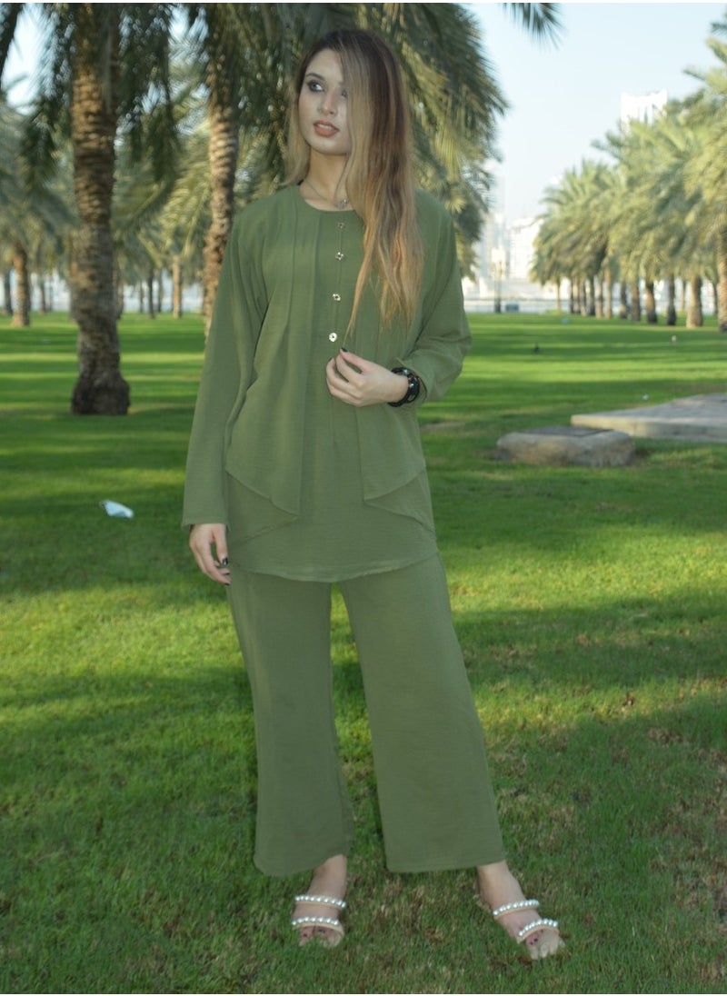 Generic - Turkish Style Ladies Suit - Image 1