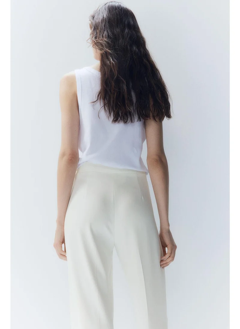 H&M Wide trousers