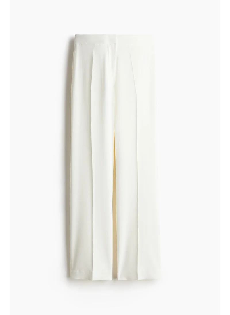اتش اند ام Wide trousers