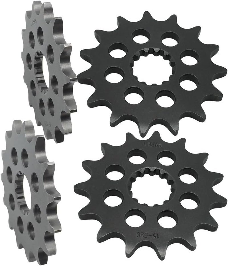 Wivplex 520 Motorcycle Front Sprocket for Suzuki - Image 5