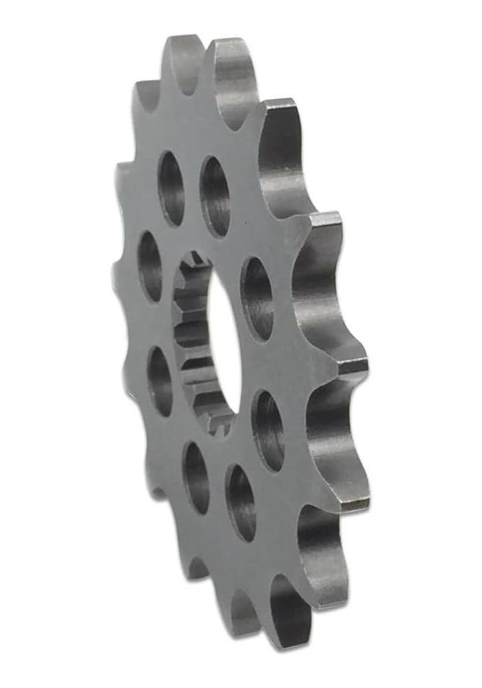 Wivplex 520 Motorcycle Front Sprocket for Suzuki - Image 4