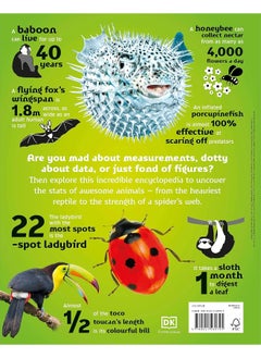 Our World in Numbers Animals: An Encyclopedia of Fantastic Facts  - Image 1