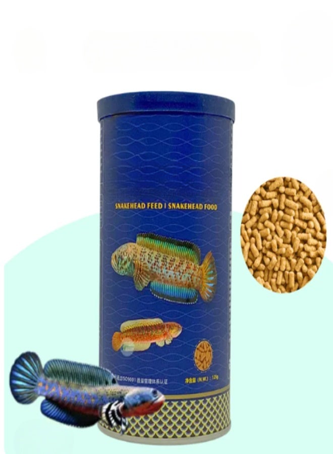 Snakehead Fish Food – 400 ML - Image 2