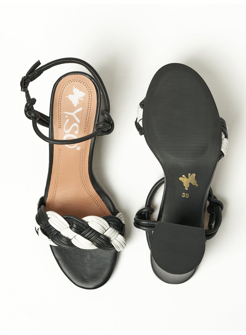 Y.so Women's High Heel Sandals – Elegant & Stylish Heels for Every Occasion - Image 4