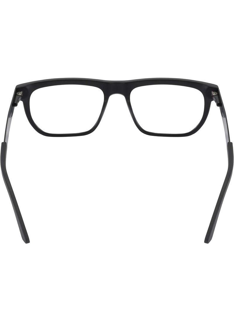 HYPERX HyperX Spectre Stealth  Youth 10 Gaming Eyewear Blue Light Blocking Glasses UV Protection Acetate Frame Stainless Steel Temples Crystal Clear Lenses Microfiber Bag Hard Case  Square Black  - Image 4