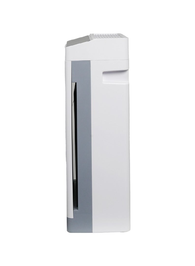 NAQI Pro Air Purifier – 6-Stage Filtration, 50-70 m² Coverage, Negative Ions, UV & Child Safety Lock - Image 3