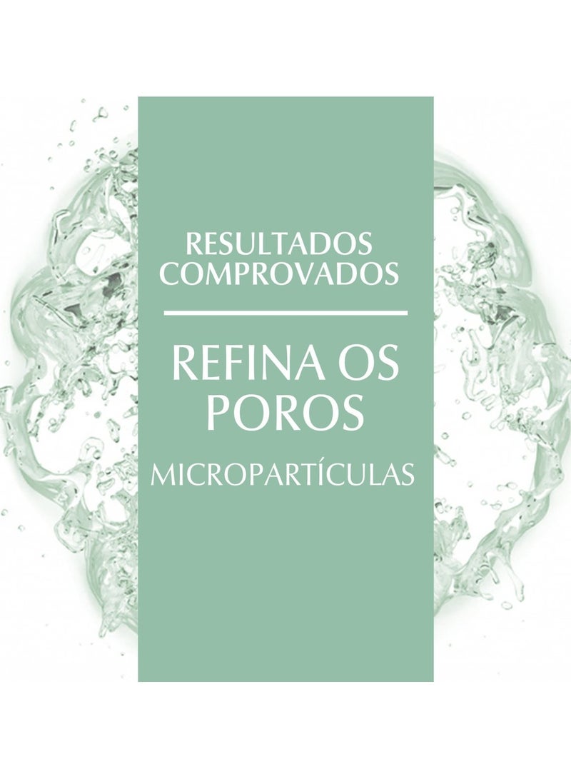 يوسيرين مقشر يوسيرين ديرمو بيور بحمض اللاكتيك للبشرة الدهنية 100 مل - Image 2