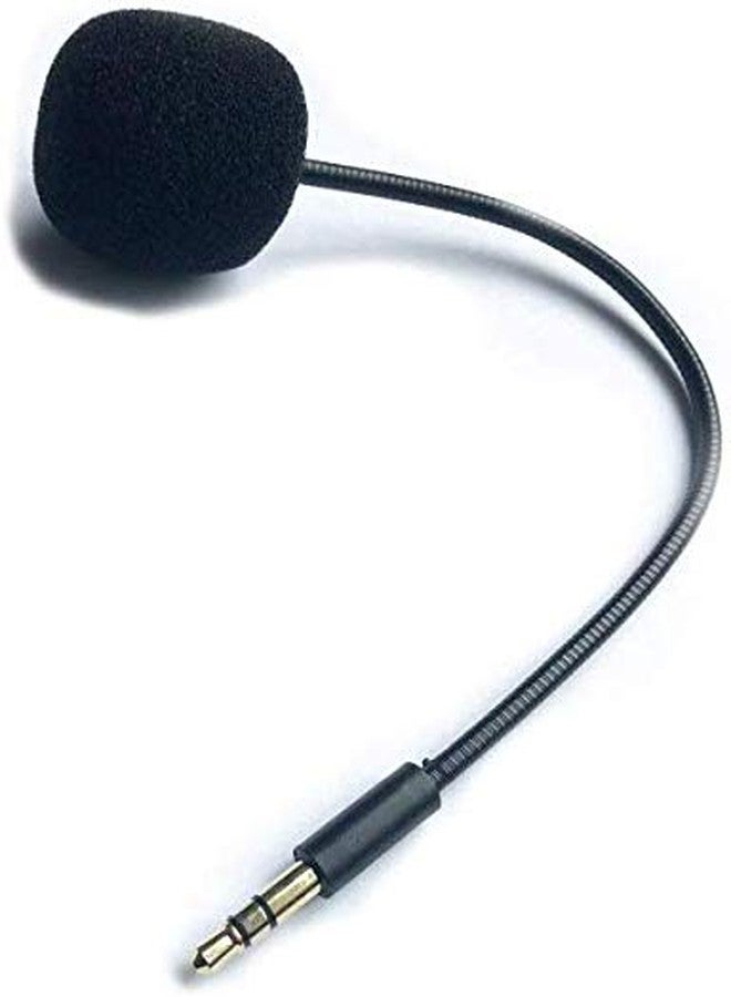 QQC Replacement Game Headphone Mic Boom Compatible for Turtle Beach Force XO ONE Stealth 420X Recon 320 Z60 Headset - Image 1