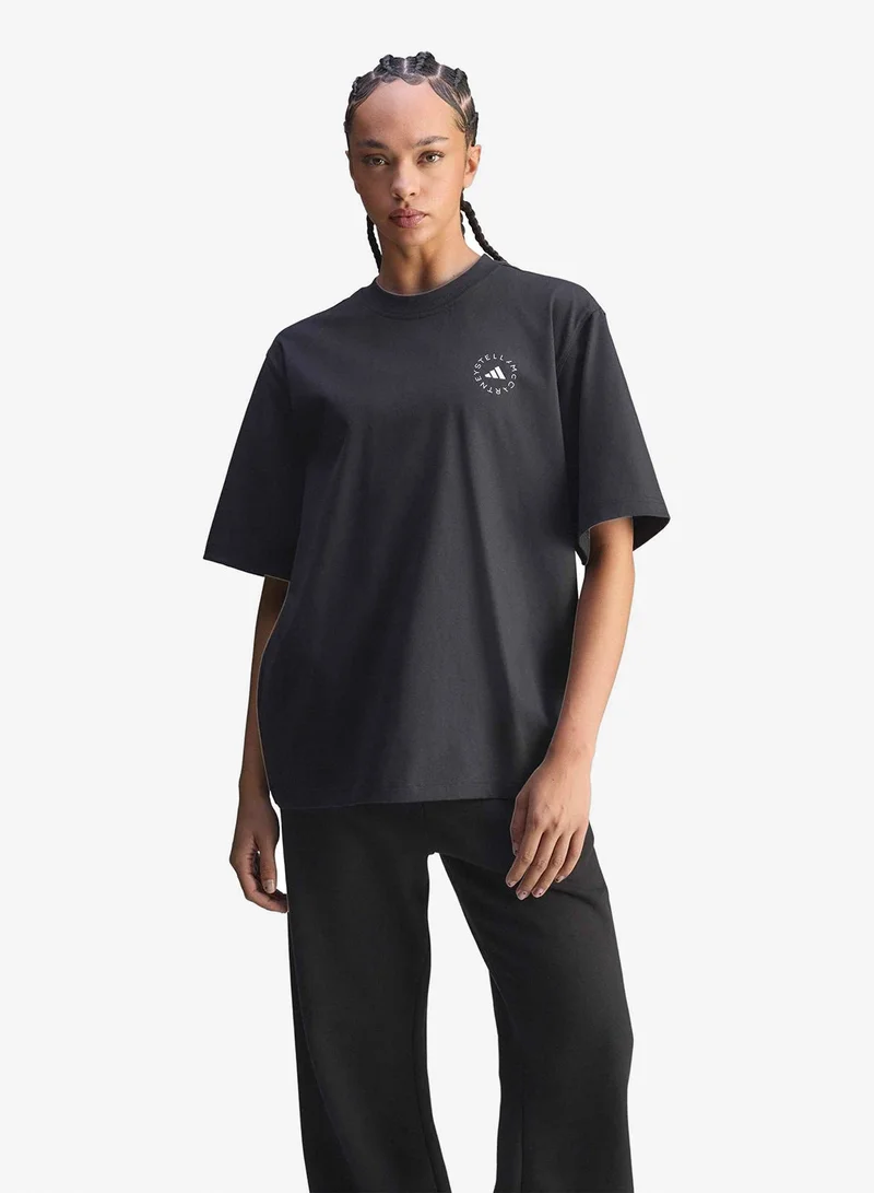 Stella Mccartney Loose T-Shirt