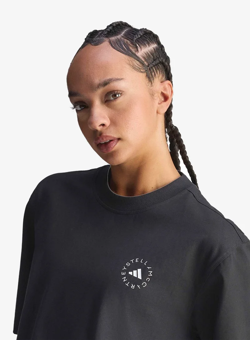 adidas By Stella McCartney  Stella Mccartney Loose T-Shirt for Women | Best Price UAE