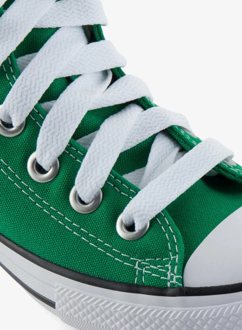 CONVERSE Green Kids' Chuck Taylor All Star Shoes  | Best Price UAE