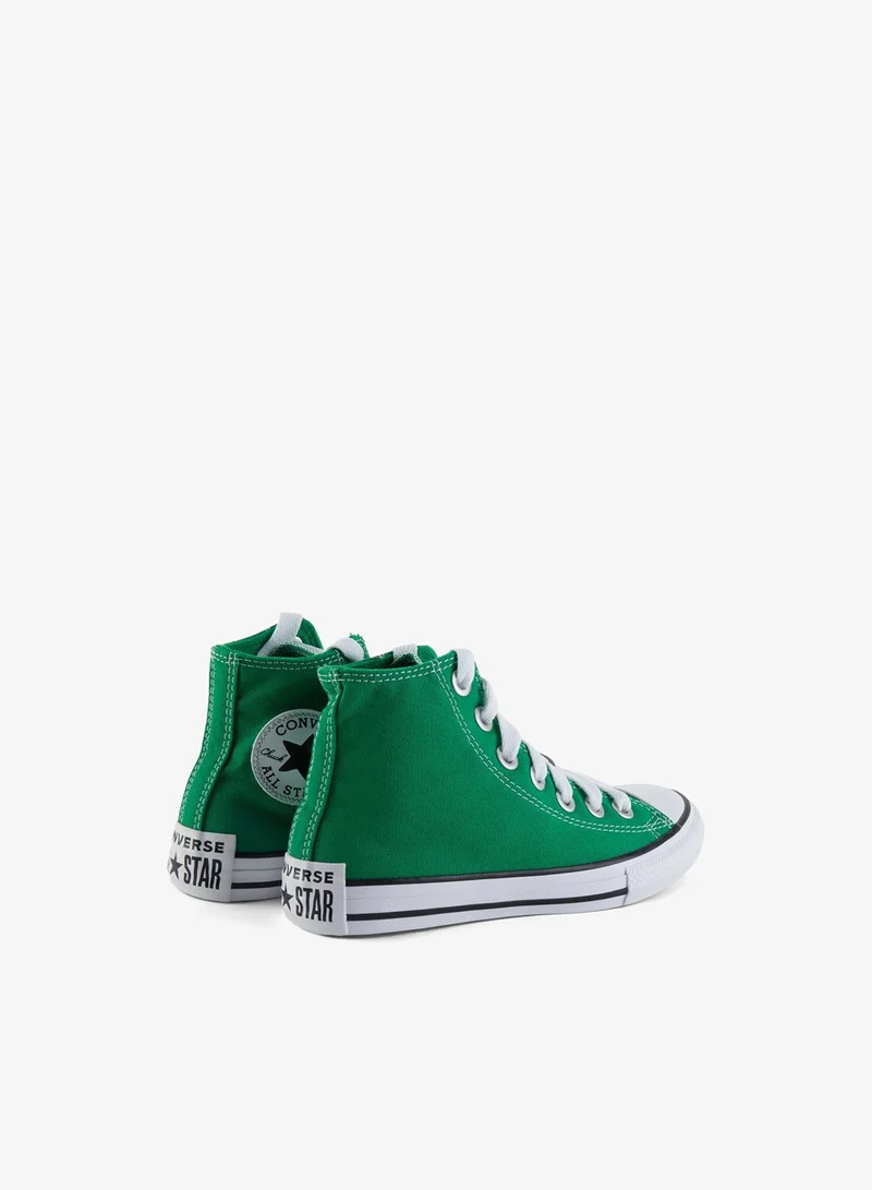 CONVERSE Green Kids' Chuck Taylor All Star Shoes  | Best Price UAE