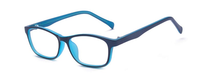 Outray Children Blue Light Blocking Glasses Boys and Girls Age 312 2186c1 Blue
