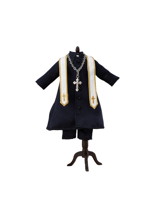 GOOD SMILE COMPANY Nendoroid Doll Outfit Set Priest by Good Smile Company 