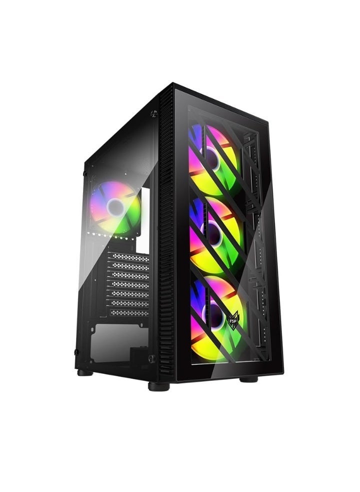 حاسوب ألعاب iDEALS (معالج كور i7 + بطاقة GTX 1070 بسعة 8 جيجابايت) | 32 جيجابايت رام | خيارات GPU | 1 تيرابايت NVME/SATA SSD | ويندوز 11 | جاهز للواي فاي وبلوتوث - Image 1